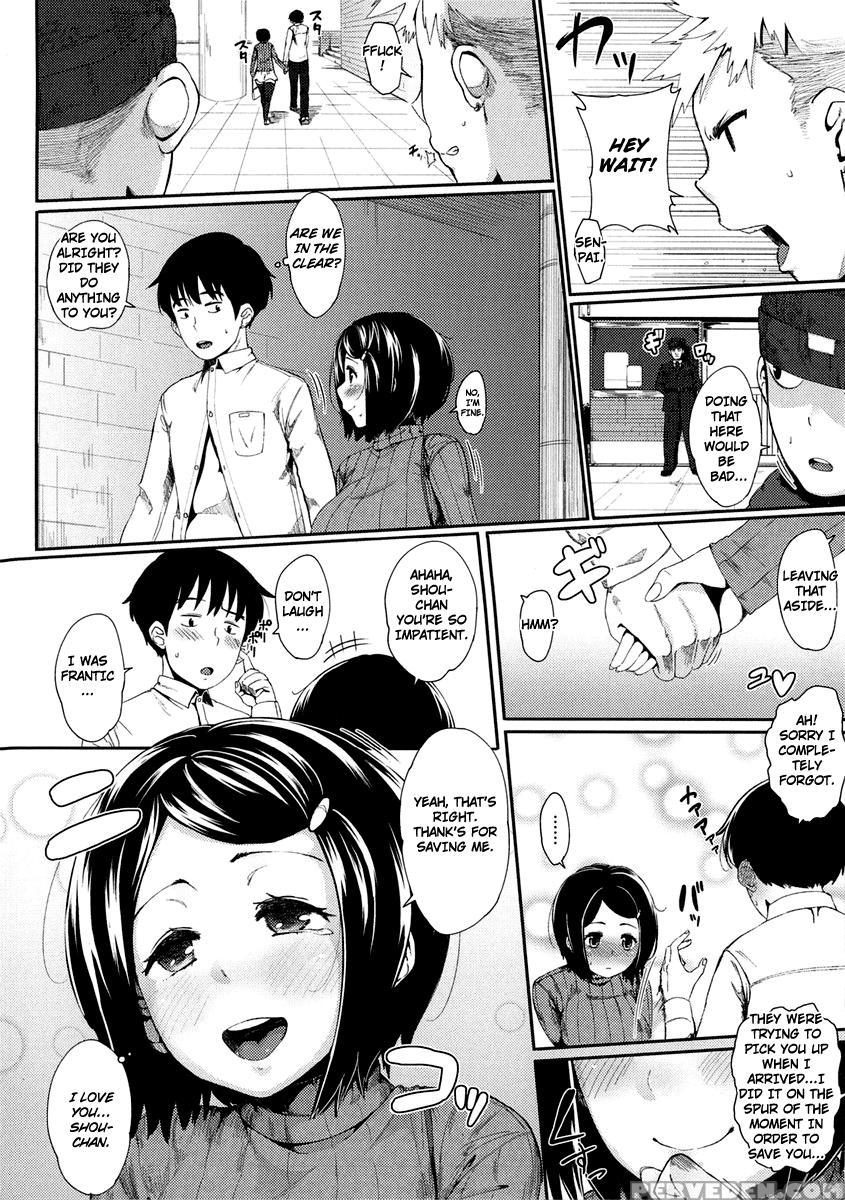 [rocket Monkey] Honto No Aitsu Prologue (hatsukoi Delusion) [english] [triplesevenscans] Chapter 1000 Page 10